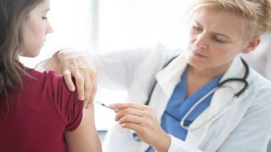 دراسة : لقاح Hpv خفض معدلات سرطان عنق الرحم